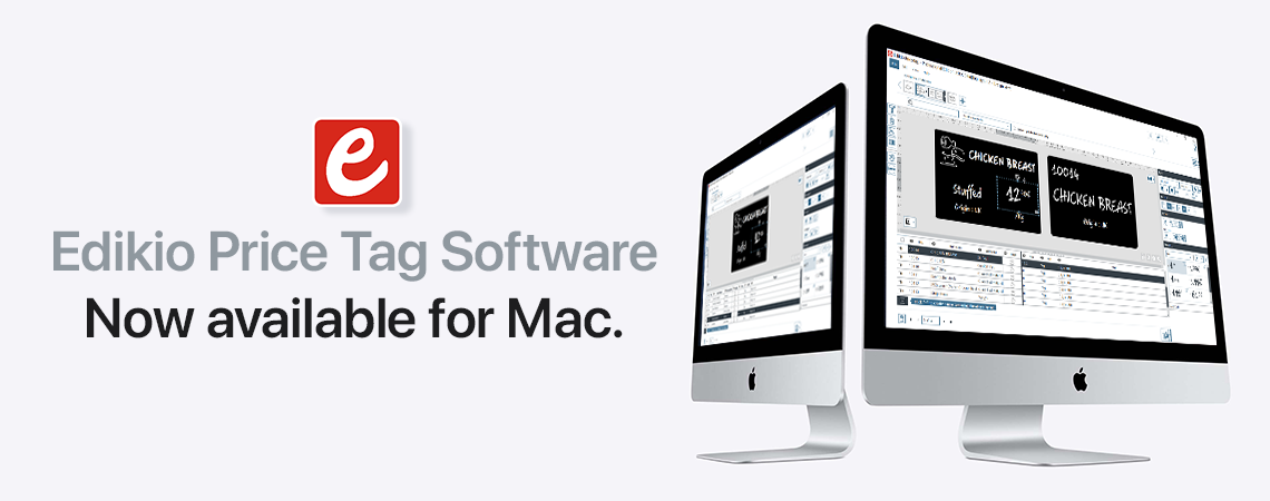 labelling software for mac